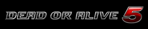 Логотип Dead or Alive 5