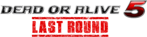 Логотип Dead or Alive 5 Last Round