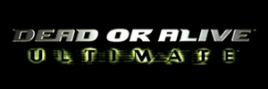 Логотип Dead or Alive Ultimate