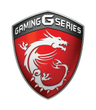 msi-gaming logo