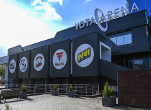 Yota Arena Outside